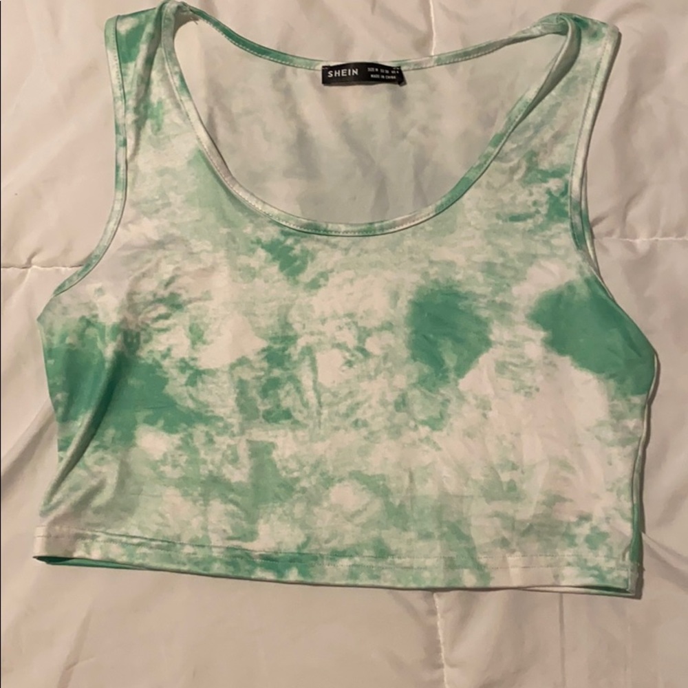 never worn